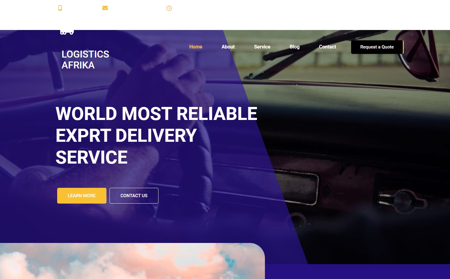 logisticsafrika.com