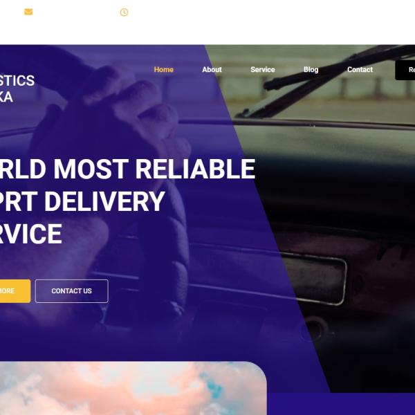logisticsafrika.com